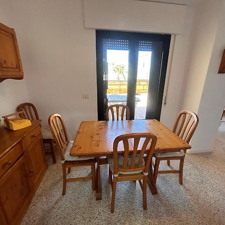 Alquilaencanarias Duplex Playa Del Medano Buitenkant foto