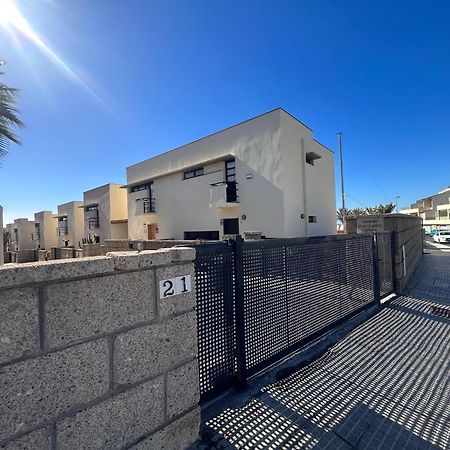 Alquilaencanarias Duplex Playa Del Medano Buitenkant foto