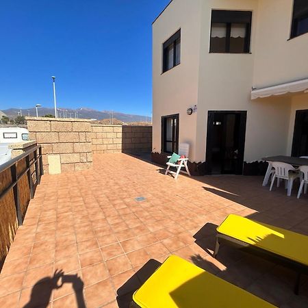 Alquilaencanarias Duplex Playa Del Medano Buitenkant foto
