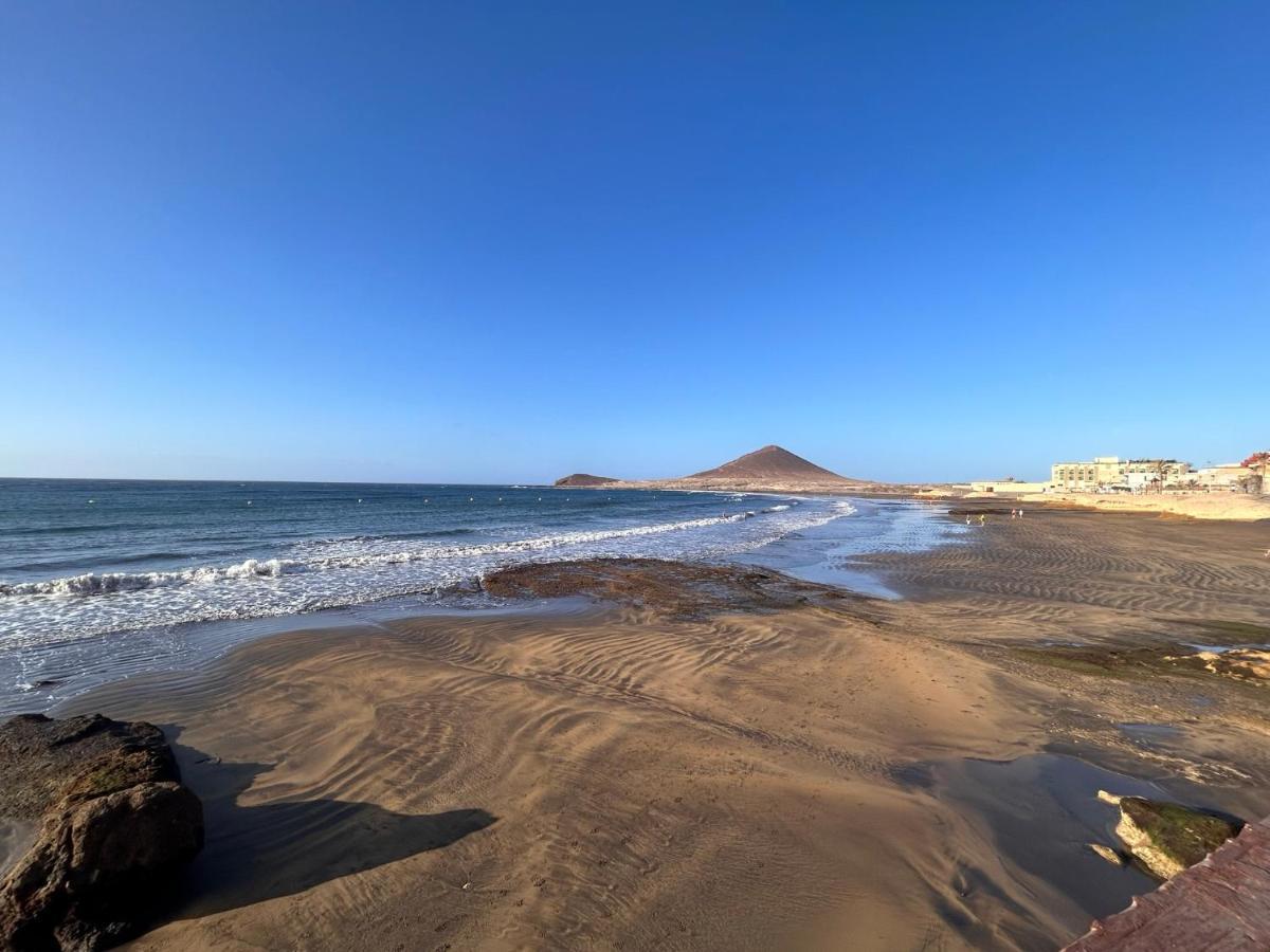 Alquilaencanarias Duplex Playa Del Medano Buitenkant foto