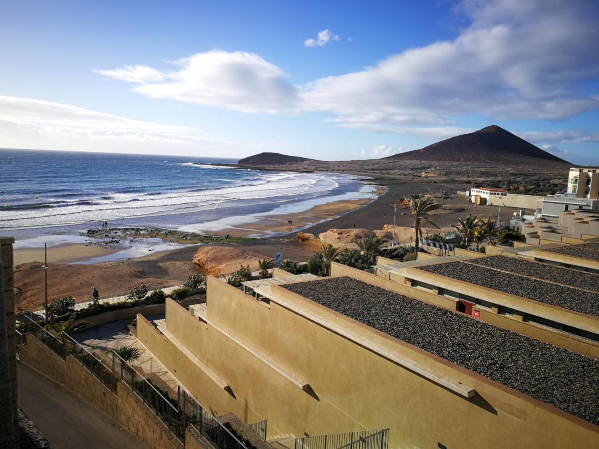 Alquilaencanarias Duplex Playa Del Medano Buitenkant foto