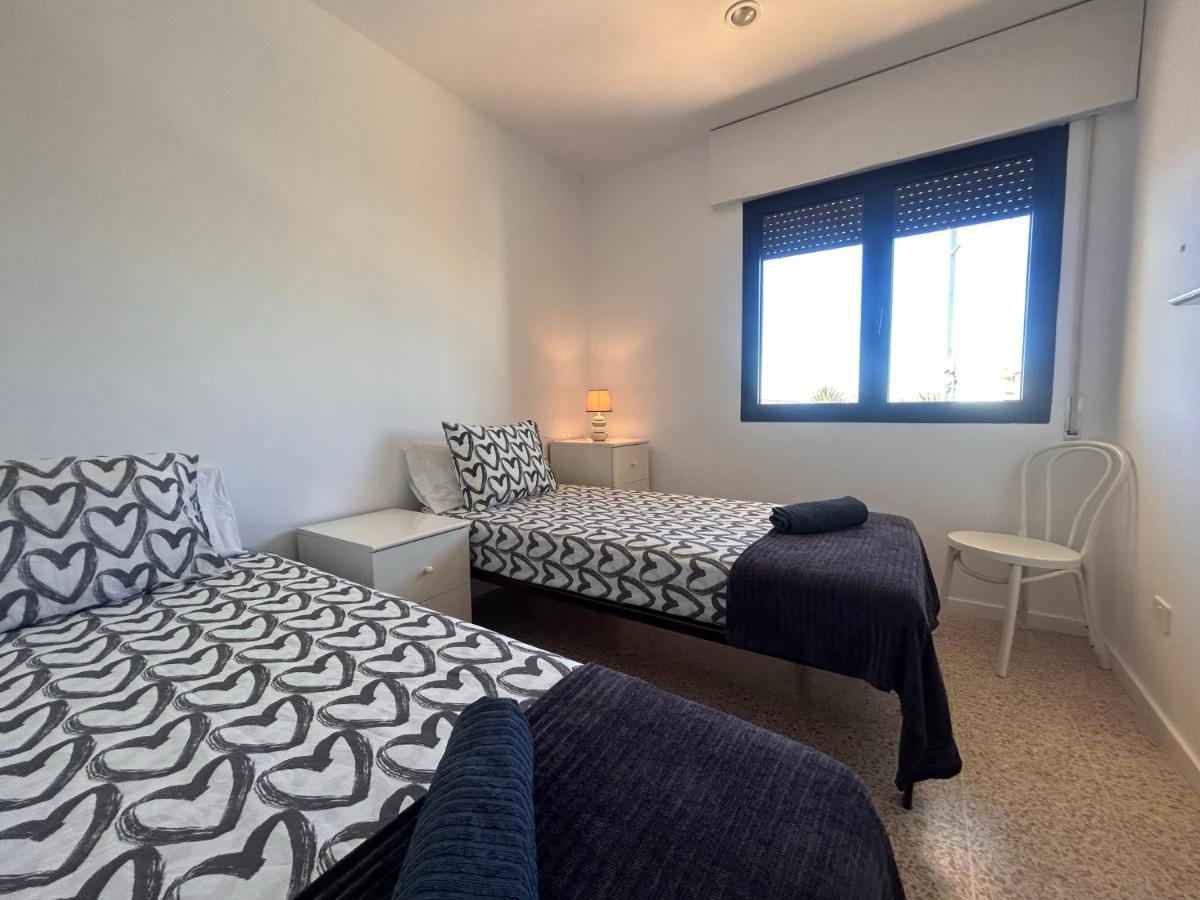 Alquilaencanarias Duplex Playa Del Medano Buitenkant foto