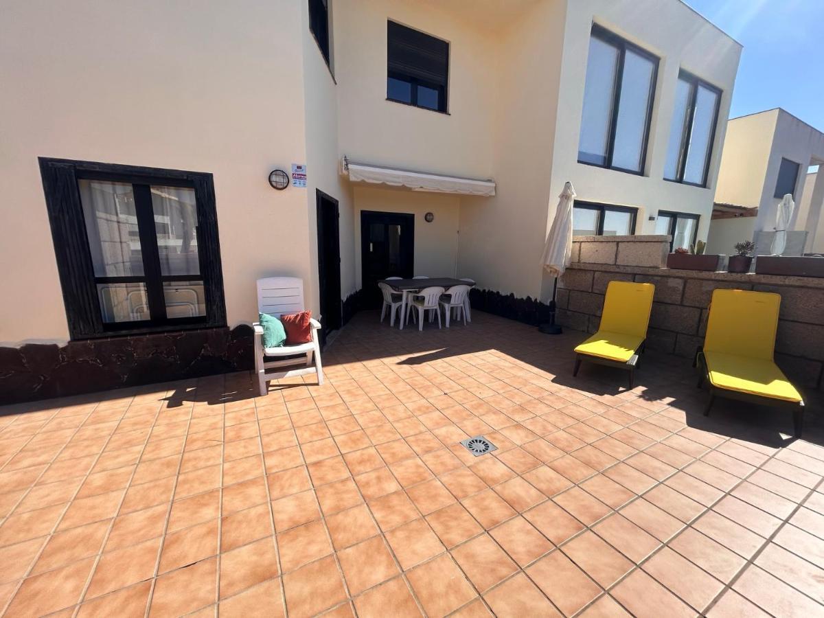 Alquilaencanarias Duplex Playa Del Medano Buitenkant foto