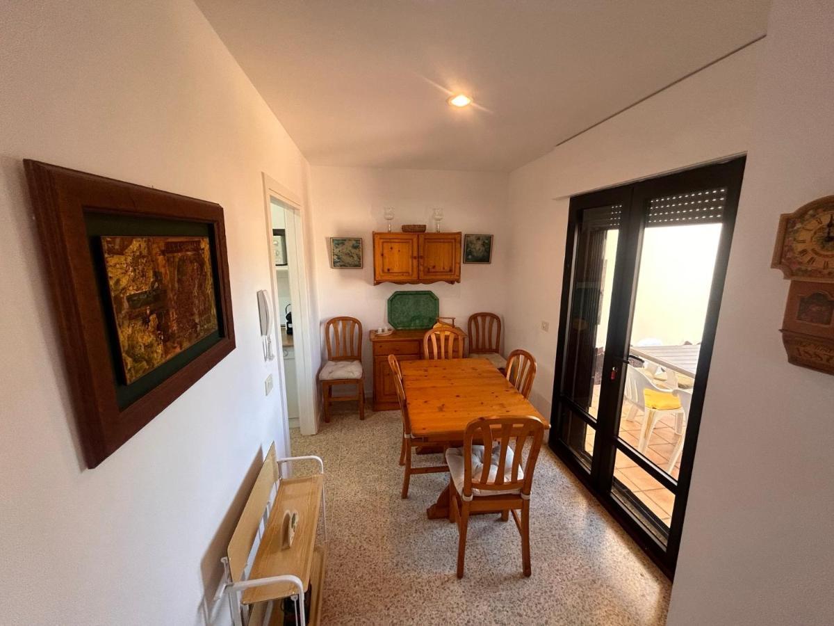 Alquilaencanarias Duplex Playa Del Medano Buitenkant foto