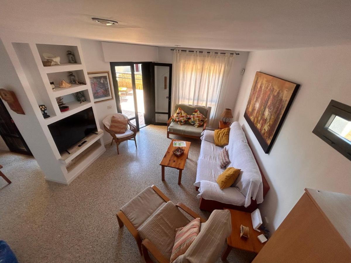 Alquilaencanarias Duplex Playa Del Medano Buitenkant foto