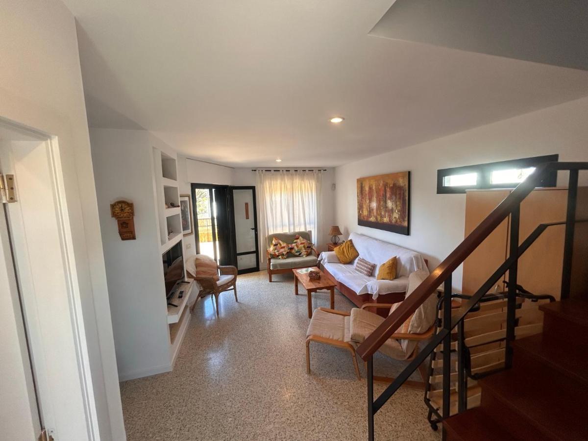 Alquilaencanarias Duplex Playa Del Medano Buitenkant foto